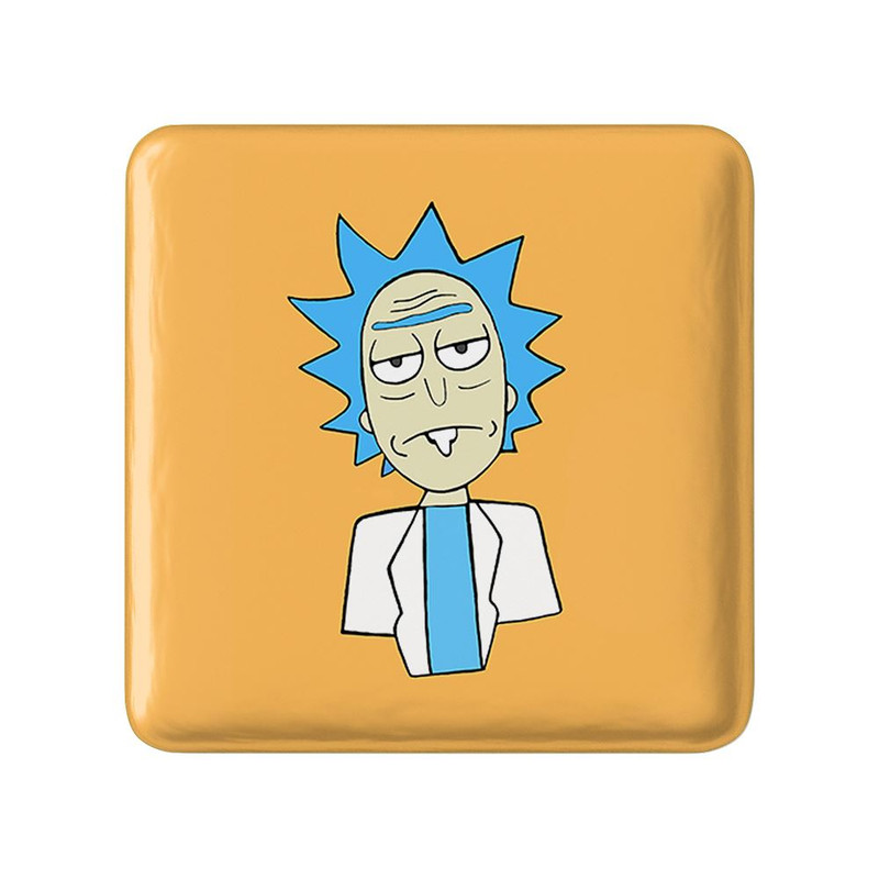 مگنت خندالو مدل انیمیشن ریک و مورتی Rick and Mort کد 26585