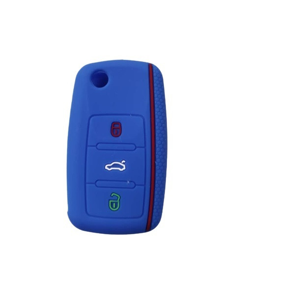 کاور ریموت خودرو مدل سیلیکونی مناسب برای سمند