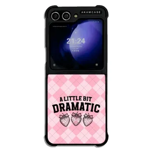 AKAM AMC-WSGZFLIP5-PINK-16 Cover For Samsung Galaxy Z Flip 5
