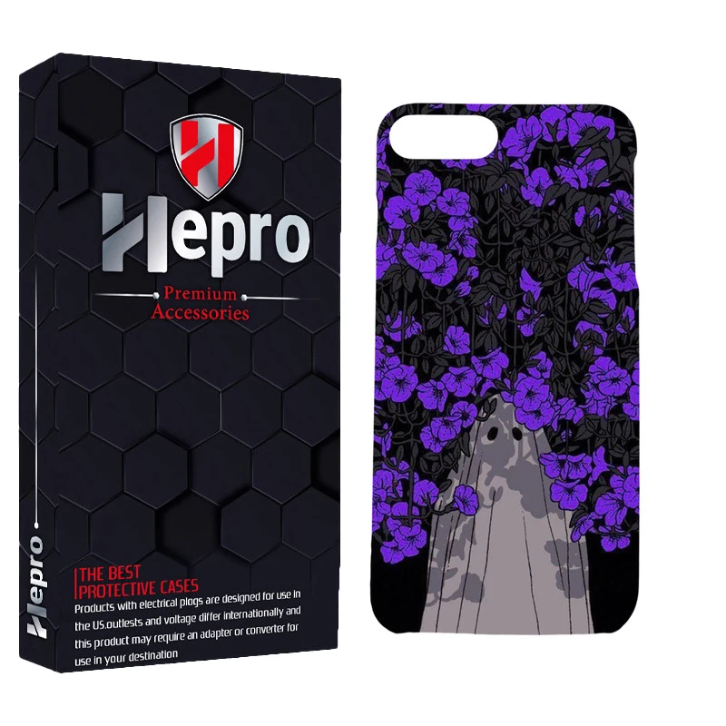 کاور هپرو مدل MC مناسب برای گوشی موبایل اپل IPHONE 7 PLUS / 8 PLUS