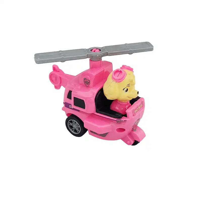 اسباب بازی مدل سگ های نگهبان مجموعه 9 عددی