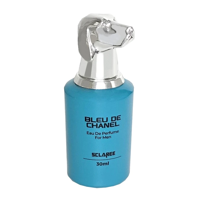 عطر جیبی مردانه اسکلاره کدل bleu de chanel حجم 30 میلی لیتر 
