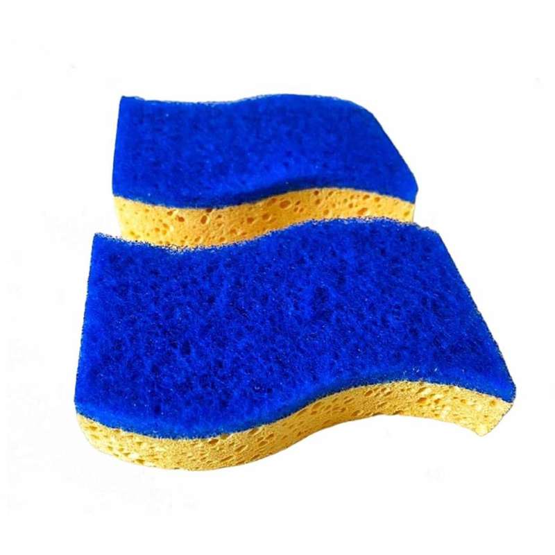 اسکاچ اسپانتکس مدل Geschirrschwamm بسته 2 عددی اسکاچ اسپانتکس مدل Geschirrschwamm بسته 2 عددی