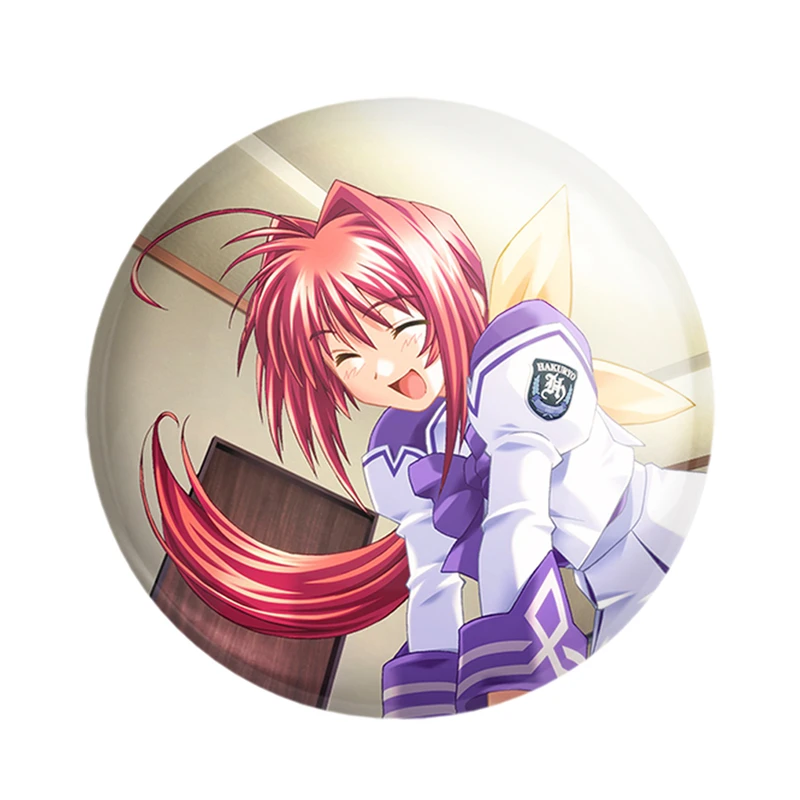 پیکسل خندالو مدل Muv Luv کد 35300