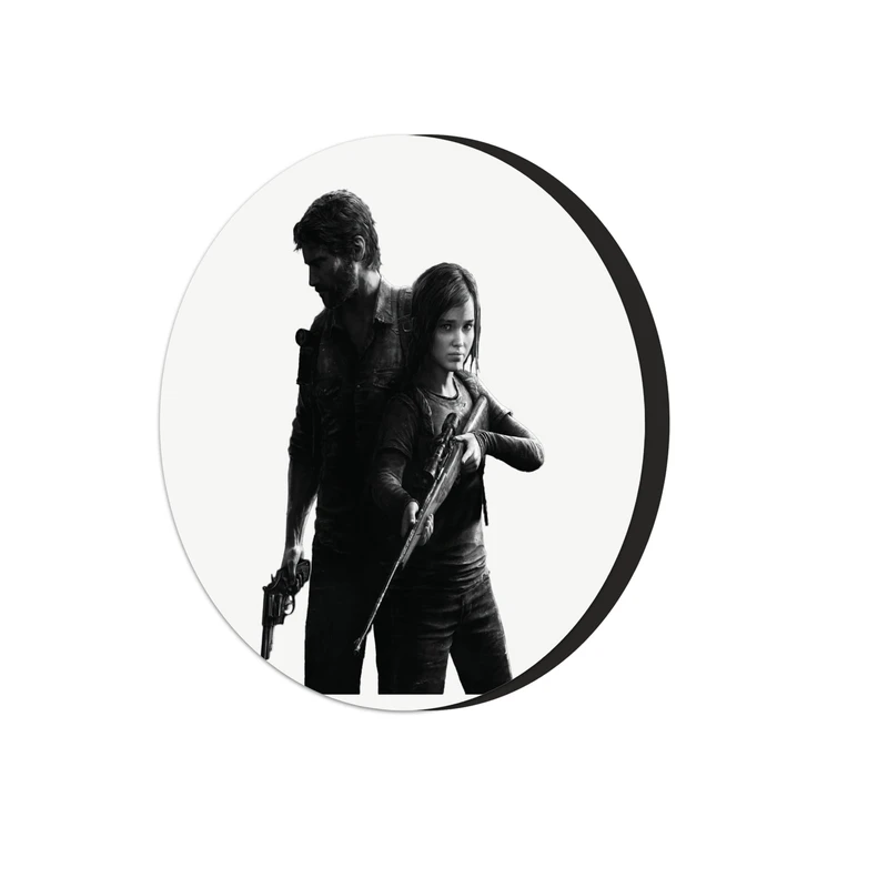 مگنت طرح بازی last of us کد 1635458