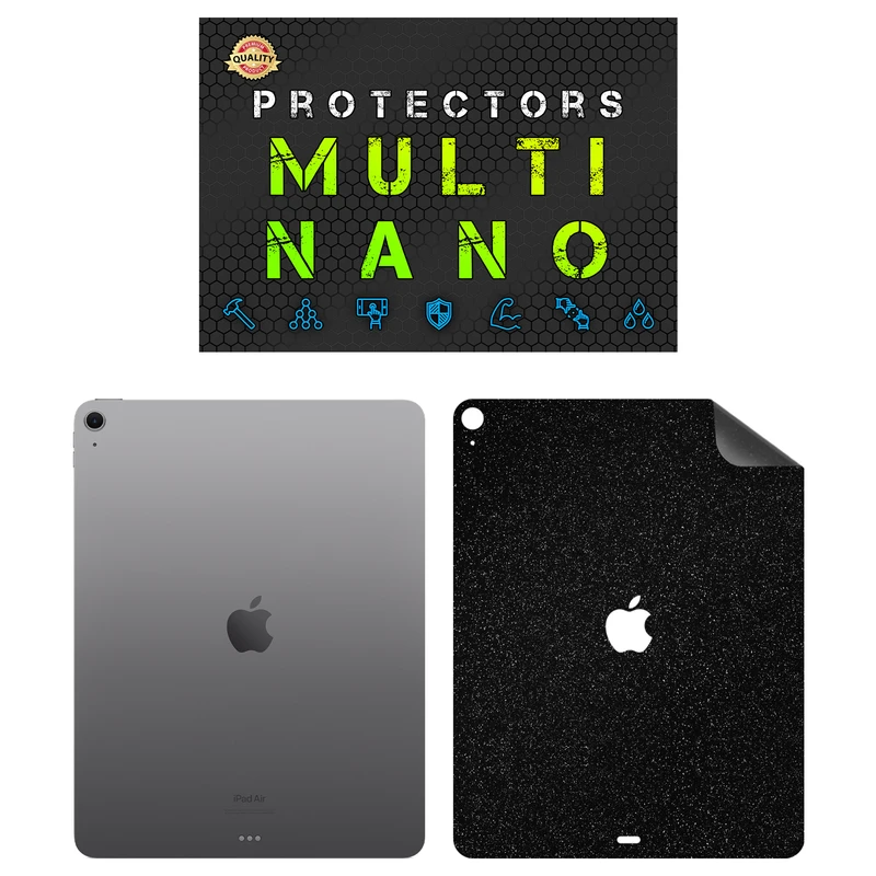 برچسب پوششی مولتی نانو طرح کهکشانی مدل X-F1G مناسب برای تبلت اپل iPad Air 13 2024