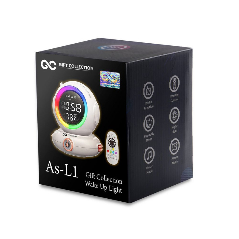 ساعت رومیزی دیجیتال گیفت کالکشن مدل AS L1