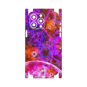 MAHOOT Inside Cell Digital Art-FullSkin Cover Sticker for Apple iPhone 14 Pro Max