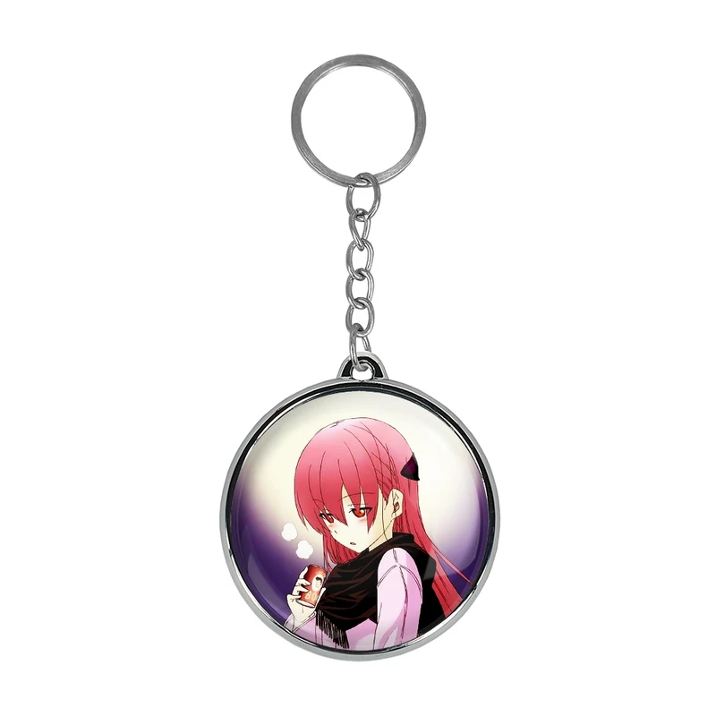 جاکلیدی خندالو طرح تسوکاسا انیمه مرا به ماه پرواز ده مدل دوطرفه کد 2771727718