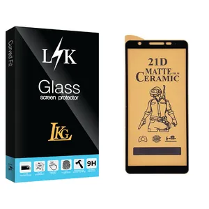 LKG LK Glass Ceramics Screen Protector For Samsung سامسونگ Galaxy A3 Core