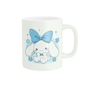 ماگ پادآفرین مدل کارتون سینامورول کد 293