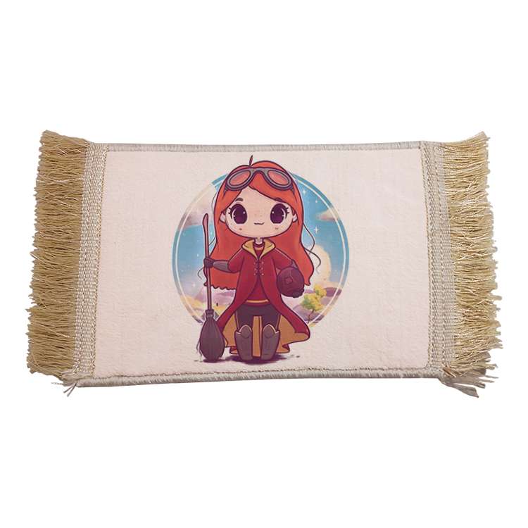 فرش ماشینی دیوارکوب مدل هری پاتر کد 66