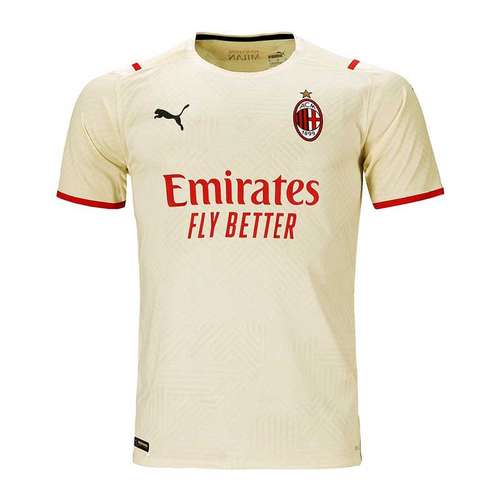 تی شرت ورزشی مردانه مدل میلان Away 2022