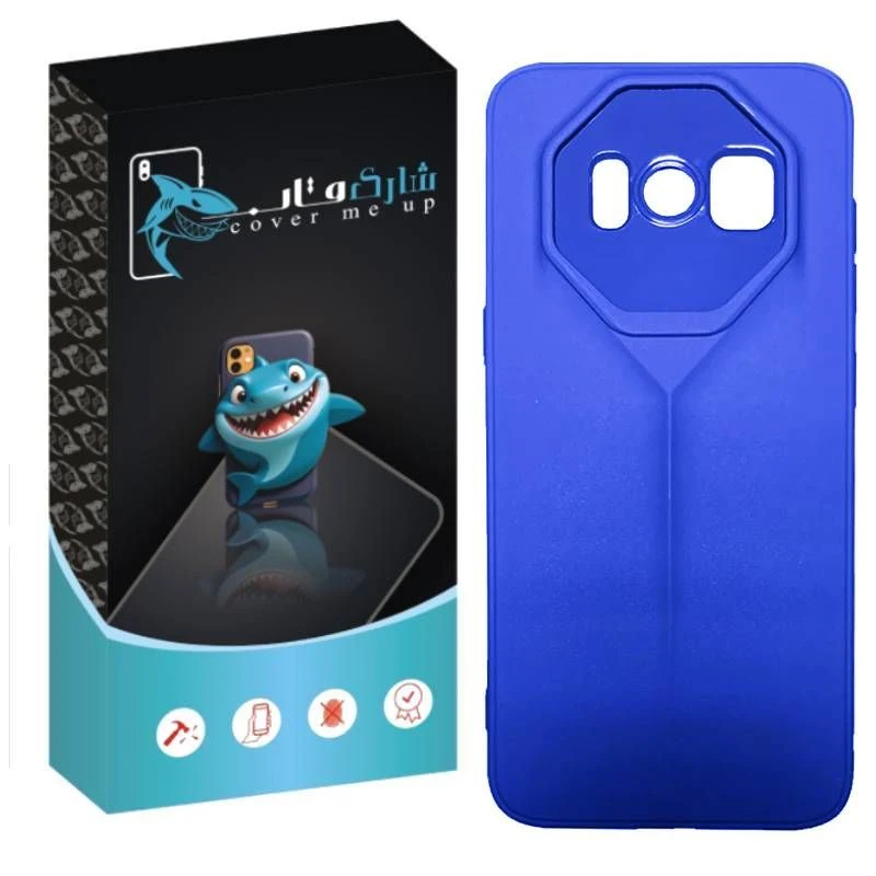 کاور شارک قاب مدل ارگونومی مناسب برای گوشی موبایل سامسونگ Galaxy S8 Plus