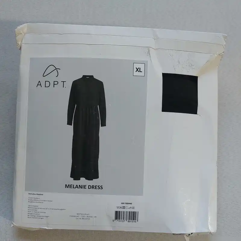 مانتو زنانه مدل ماکسی رنگ مشکی