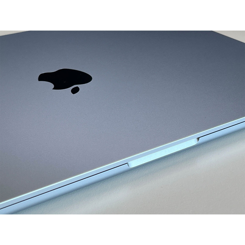 لپ تاپ 15.3 اینچی اپل مدل MacBook Air MDVU4 2026 LLA-M5-24GB RAM-1TB SSD  
