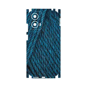 MAHOOT Fabric Texture 1-FullSkin Cover Sticker for Motorola Moto G24