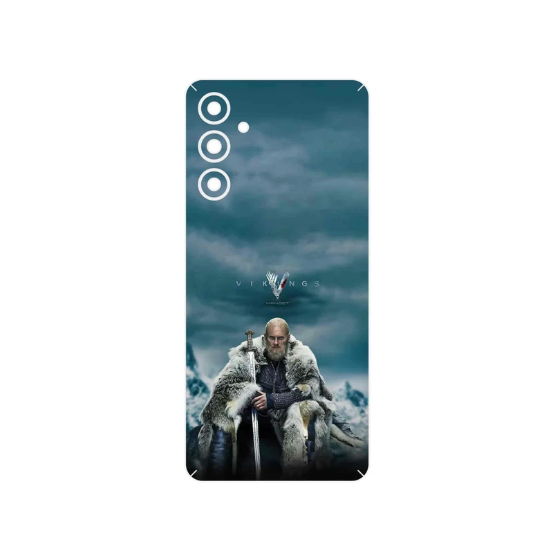 برچسب پوششی ماهوت مدل Vikings مناسب برای گوشی موبایل سامسونگ Galaxy F54