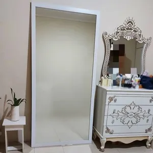 آینه مدل قدی قاب پهن LPP13