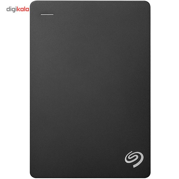 هارددیسک اکسترنال سیگیت مدل Backup Plus Portable ظرفیت 4 ترابایت