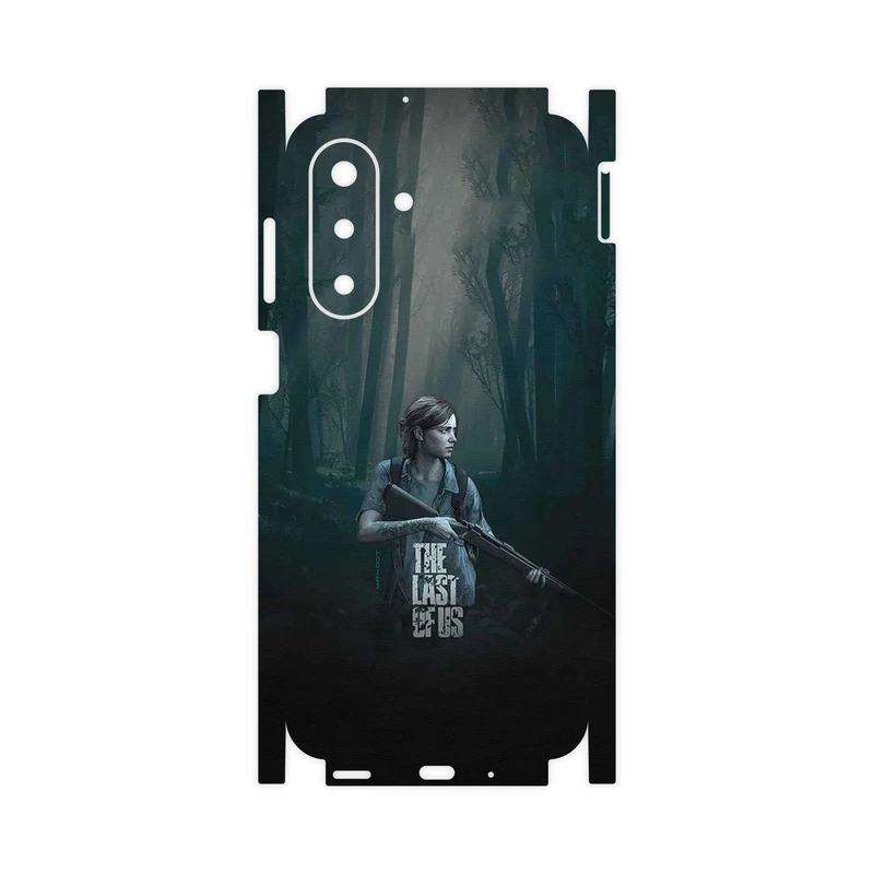 برچسب پوششی ماهوت مدل The_Last_of_Us-FullSkin مناسب برای گوشی موبایل سامسونگ Galaxy A17 4G