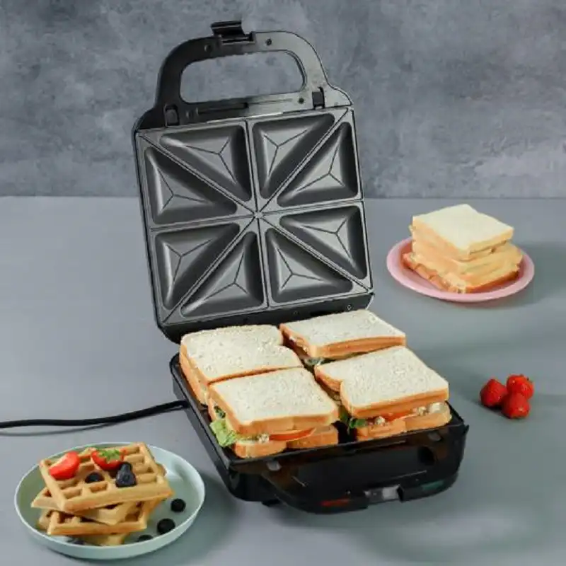 وافل ساز جی پاس مدل GGM36534N