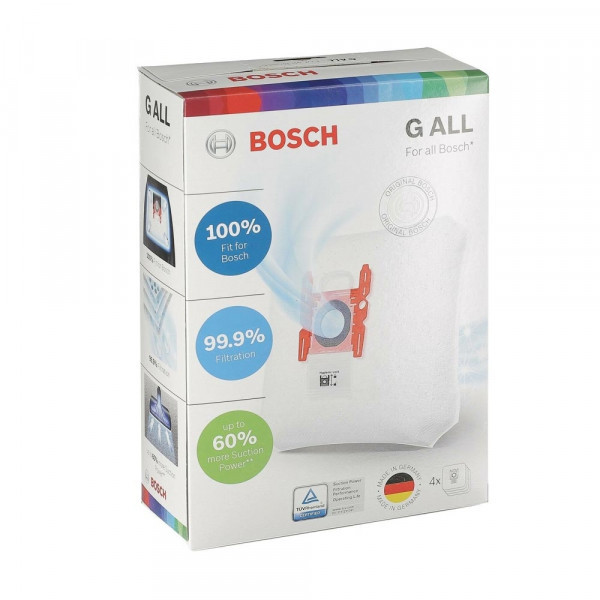 کیسه جاروبرقی بوش مدل 17002095 مناسب برای زیمنس BGL2 کیسه جاروبرقی بوش مدل 17002095 مناسب برای زیمنس BGL2