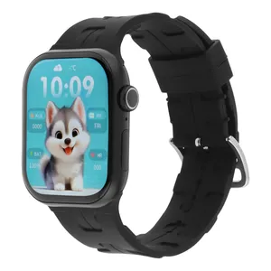 HOWEAR WATCH 11 PRO+ 1.75-inch Smart Watch with silicon band