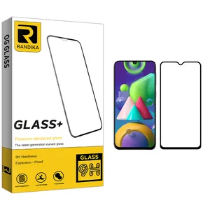 Randika GLD Screen Protector For Samsung Galaxy M21
