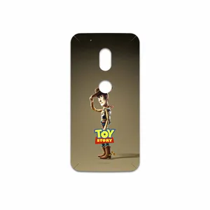 MAHOOT Toy Story Cover Sticker for Motorola Moto G4 Play