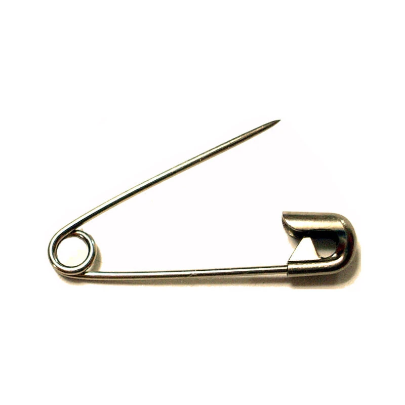 سنجاق قفلي مدل s45 بسته 200 عددي