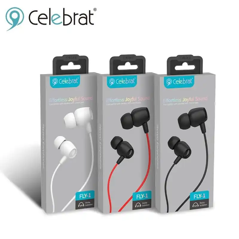 هندزفری سلبریت مدل FLY-1