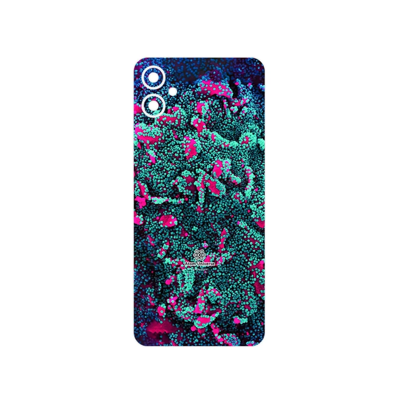 برچسب پوششی ماهوت مدل Atom Universe 8 مناسب برای گوشی موبایل سامسونگ Galaxy A05