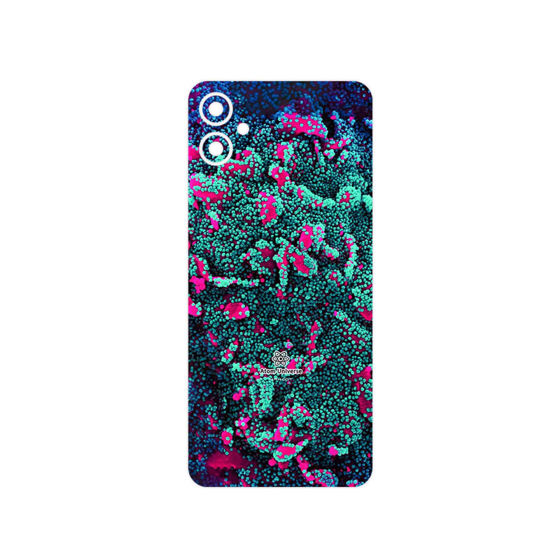 برچسب پوششی ماهوت مدل Atom Universe 8 مناسب برای گوشی موبایل سامسونگ Galaxy A05