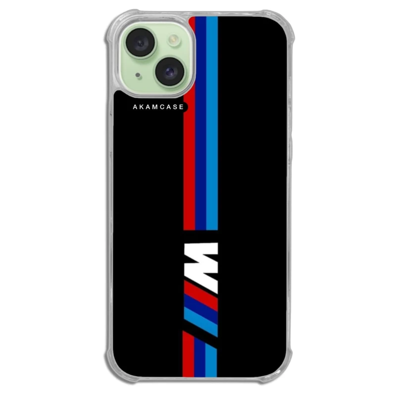 کاور آکام مدل AMCWTA15PLUS-BMW2 مناسب برای گوشی موبایل اپل iPhone 15 Plus