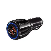 شارژر فندکی کینگ پلاس مدل HK-05
