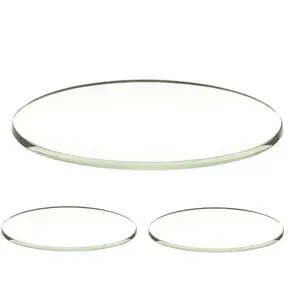 شيشه ساعت مچی مدل 30-30.5-31 بسته سه عددي