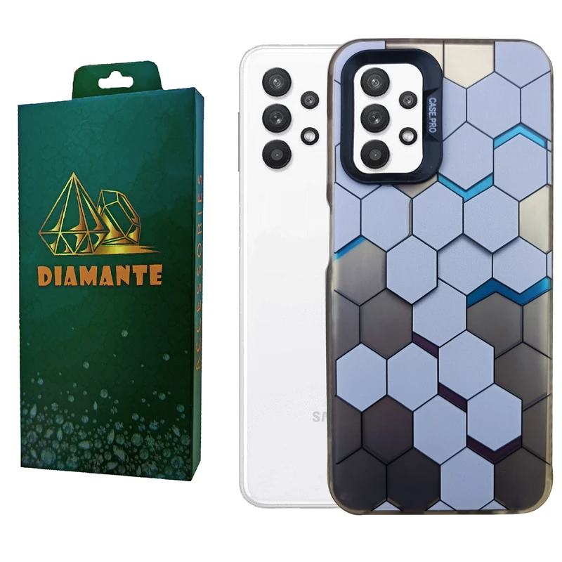 کاور دیامانته مدل PVD Gn مناسب برای گوشی موبایل سامسونگ Galaxy M32 5G