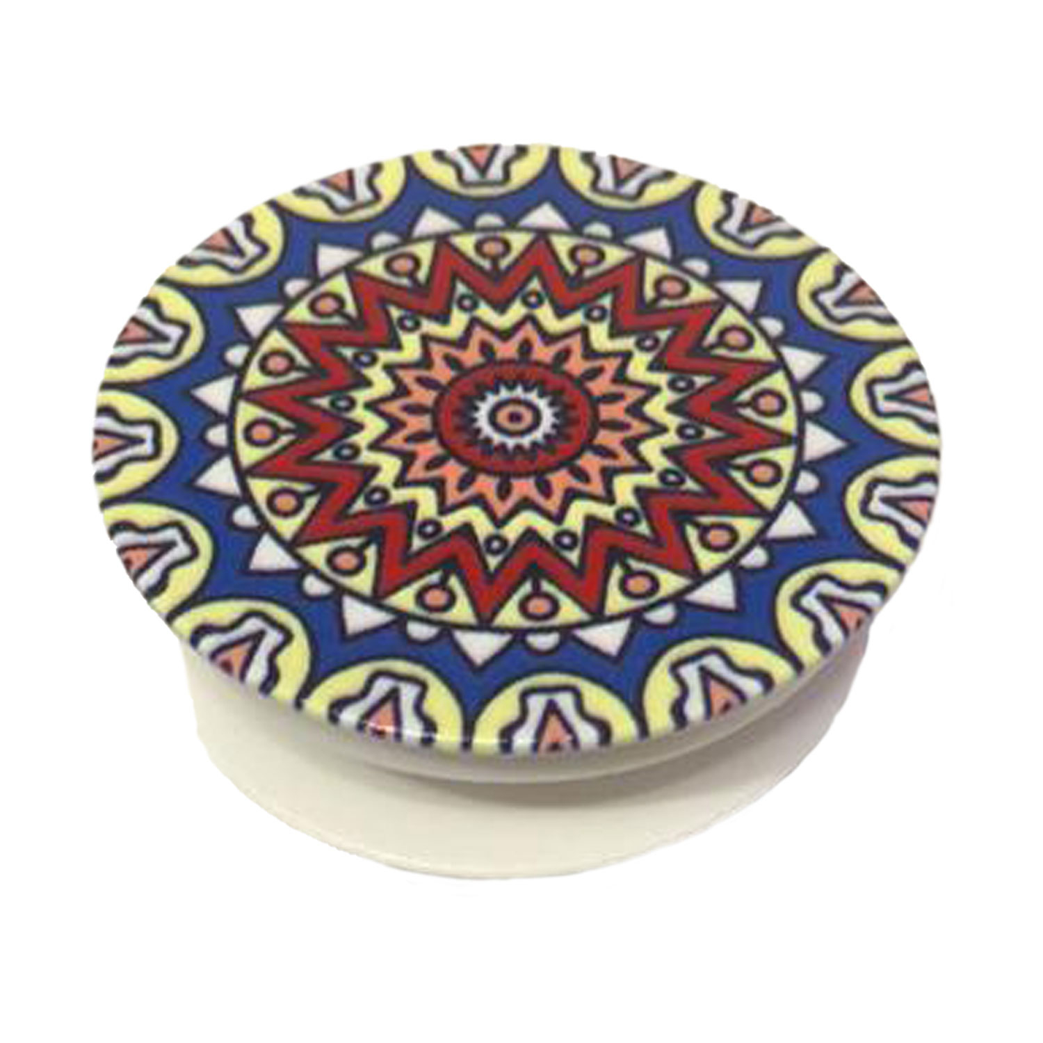 پایه نگهدارنده موبایل پاپ سوکت طرح سنتی کد 0044