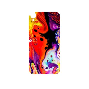 MAHOOT Abstract Oil Art Cover Sticker for HTC Desire 830