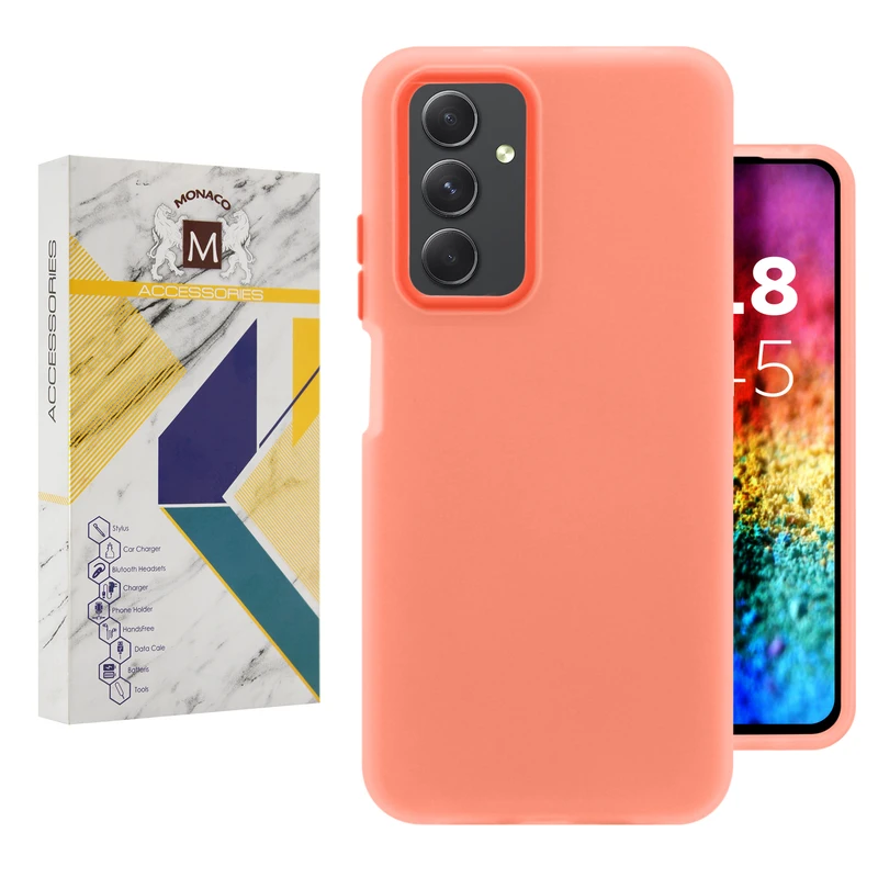 کاور موناکو مدل Rinal مناسب برای گوشی موبایل سامسونگ Galaxy A15