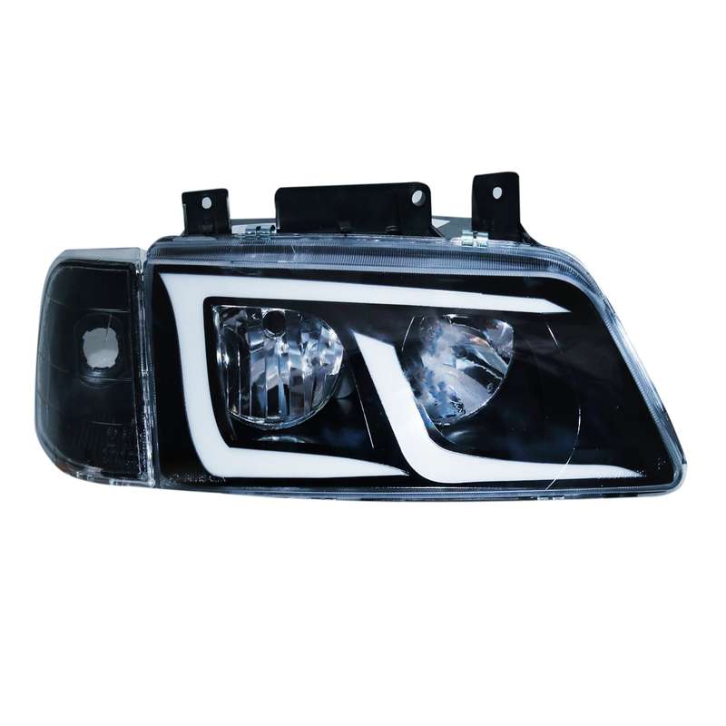 چراغ جلو ان جی کو مدل SP8123 مناسب برای پژو 405 بسته 2 عددی