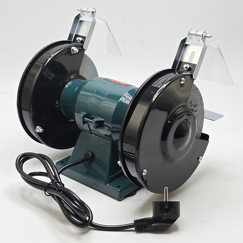 سنگ رومیزی برقی باس مدل 150 میلی متر سنگ رومیزی برقی باس مدل 150 میلی متر