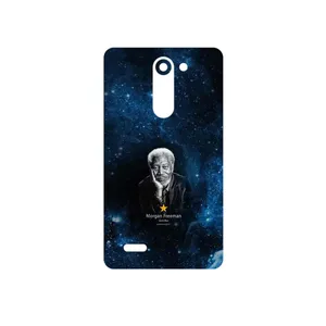 MAHOOT Morgan Freeman Cover Sticker for LG L Bello