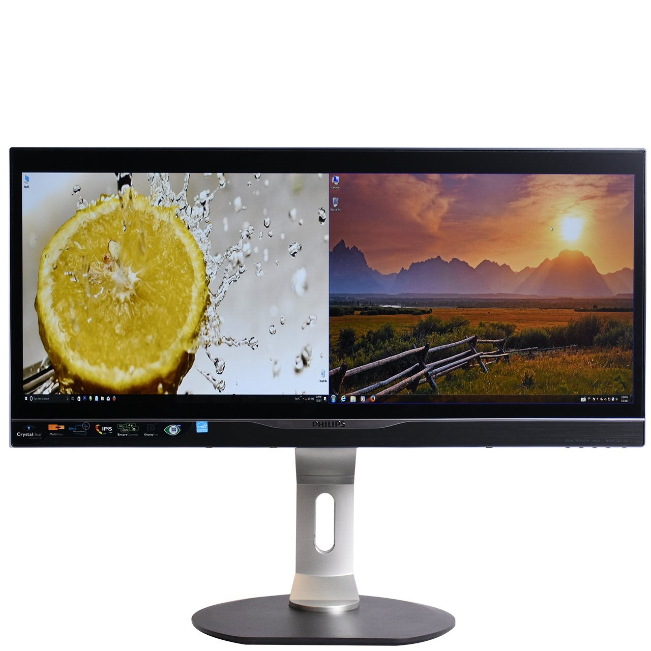 مانیتور فیلیپس مدل 298P4QJEB سایز 29 اینچ