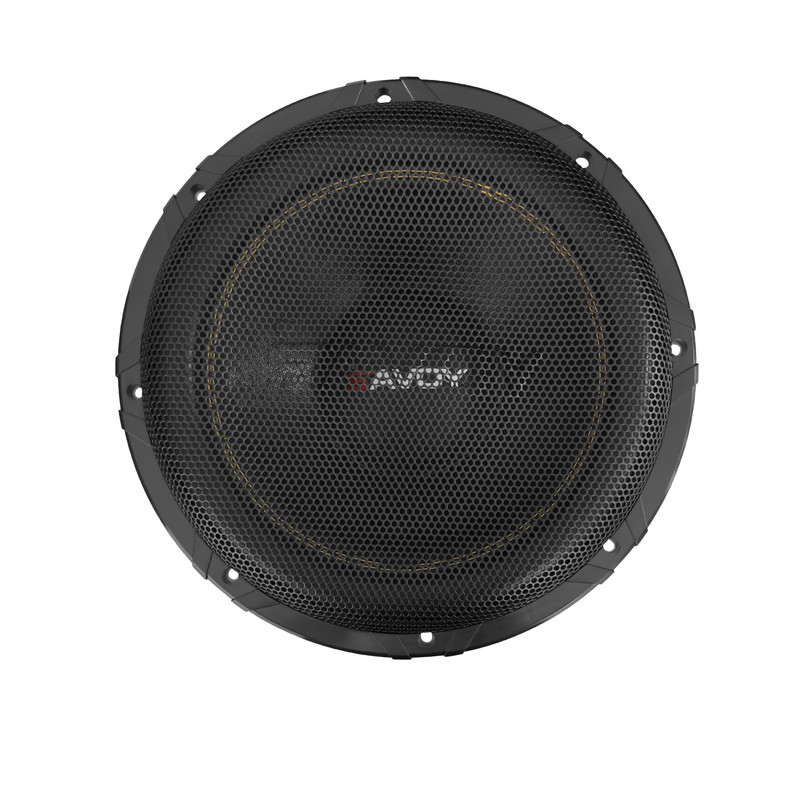 ساب ووفر پشت خودرو ساووی مدل SV-123P2 سایز 12 اینچ