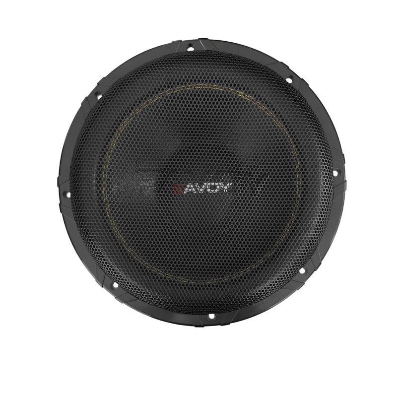 ساب ووفر پشت خودرو ساووی مدل SV-123P2 سایز 12 اینچ
