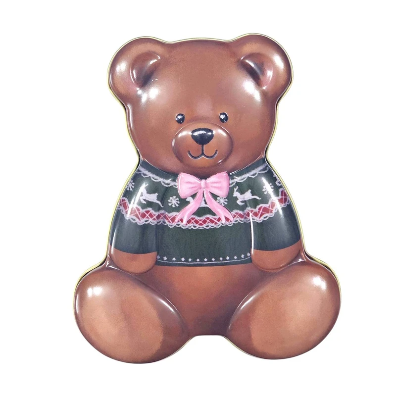 جعبه دکوری مدل خرس