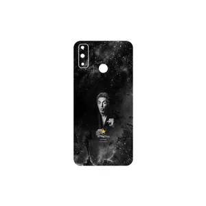 MAHOOT Al Pacino Cover Sticker for Huawei Y8s