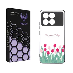 RIVEN RI3-4 Case For Xiaomi Poco X6 Pro